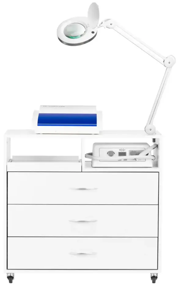 Подологическая станция Activeshop Y-200 146760 (White) - 4