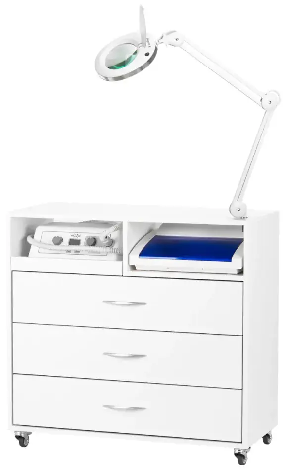 Подологическая станция Activeshop Y-200 146760 (White)