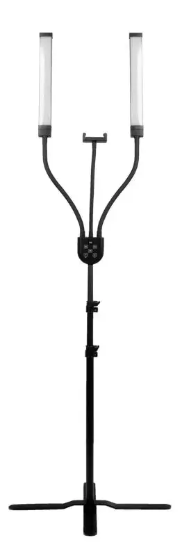 Процедурная лампа Activeshop Polluks msp-mj-02 126603 (Black)