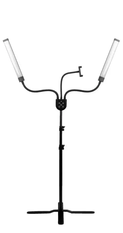 Процедурная лампа Activeshop Polluks msp-mj-02 126603 (Black)