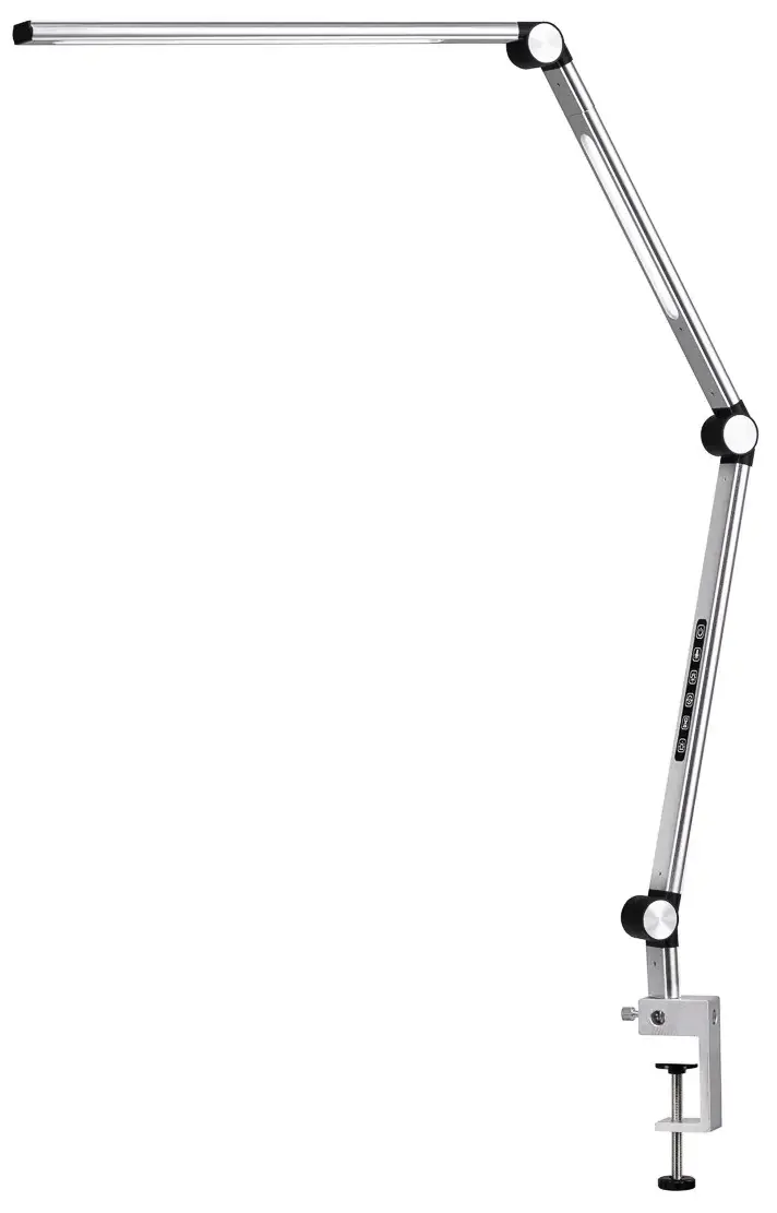 Lampа de tratament Activeshop Yoga 148578 (Silver)
