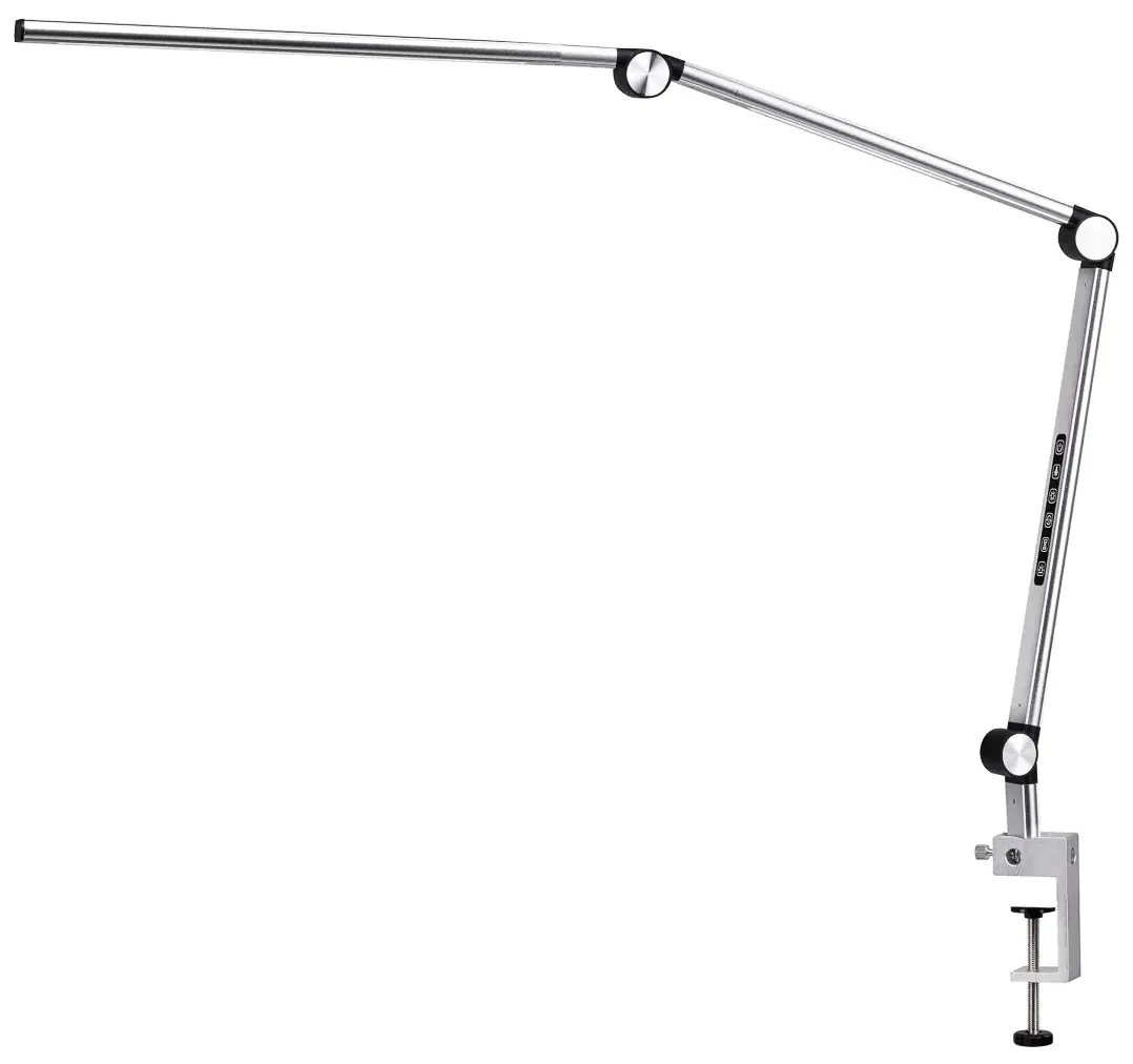 Lampа de tratament Activeshop Yoga 148578 (Silver)