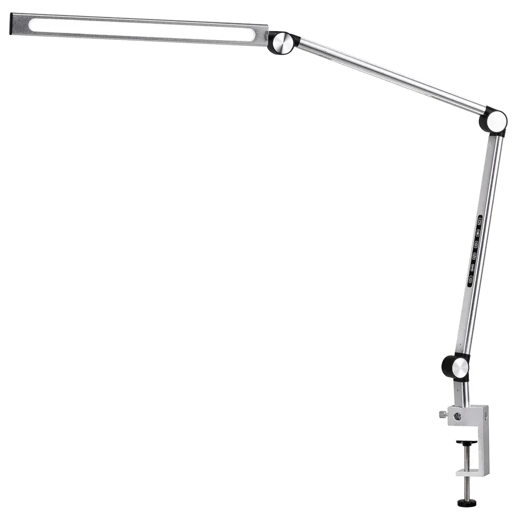 Lampа de tratament Activeshop Yoga 148578 (Silver)