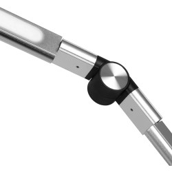 Lampа de tratament Activeshop Yoga 148578 (Silver) Thumb