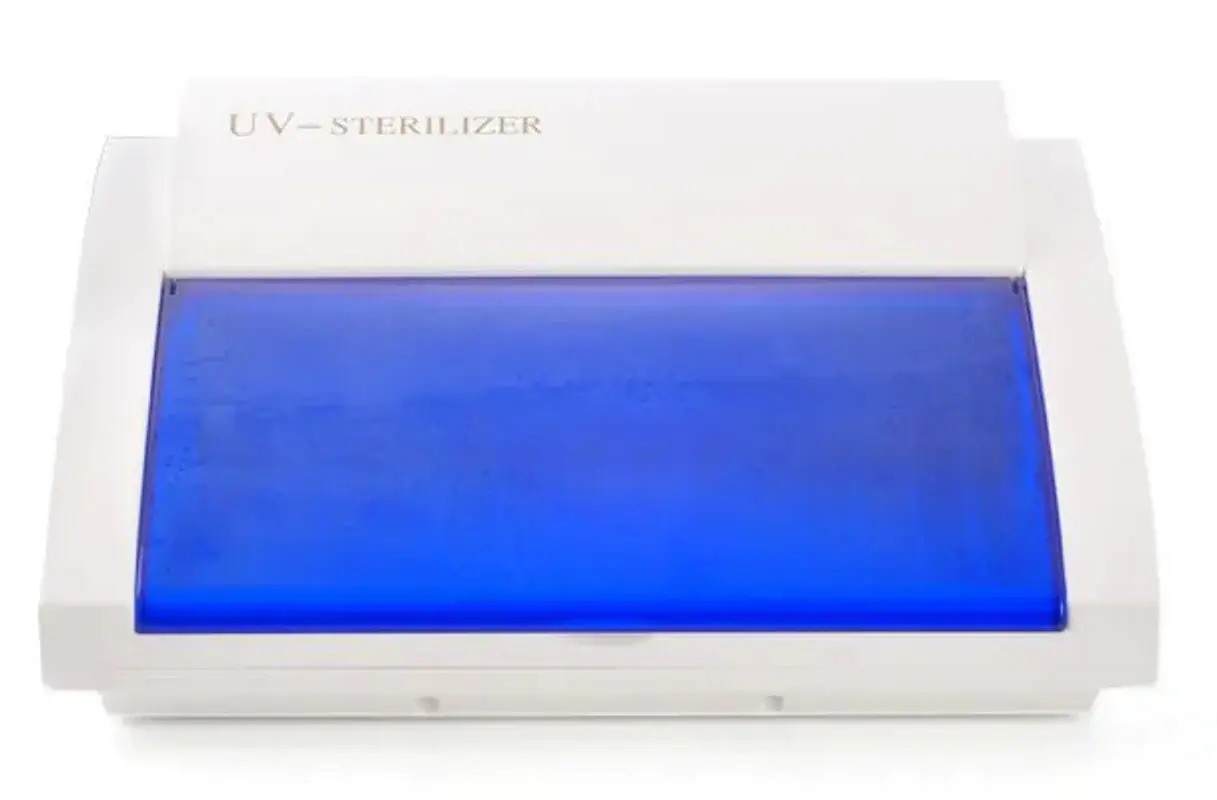 Sterilizator Activeshop UV-C 103515 (White/Blue)