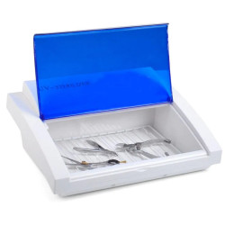 Sterilizator Activeshop UV-C 103515 (White/Blue) Thumb