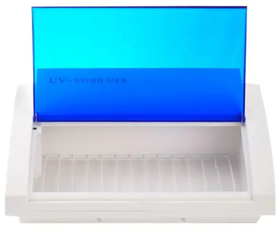 Sterilizator Activeshop UV-C 103515 (White/Blue)