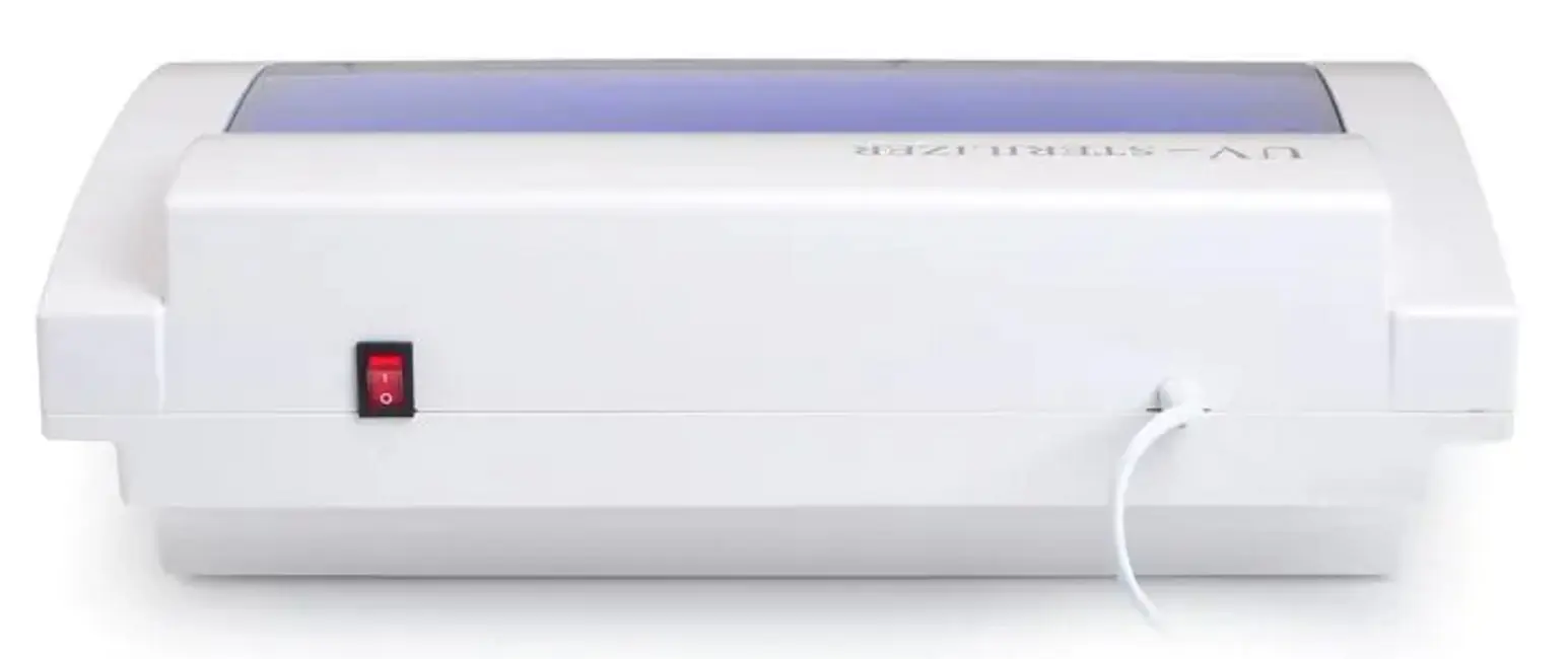 Sterilizator Activeshop UV-C 103515 (White/Blue)