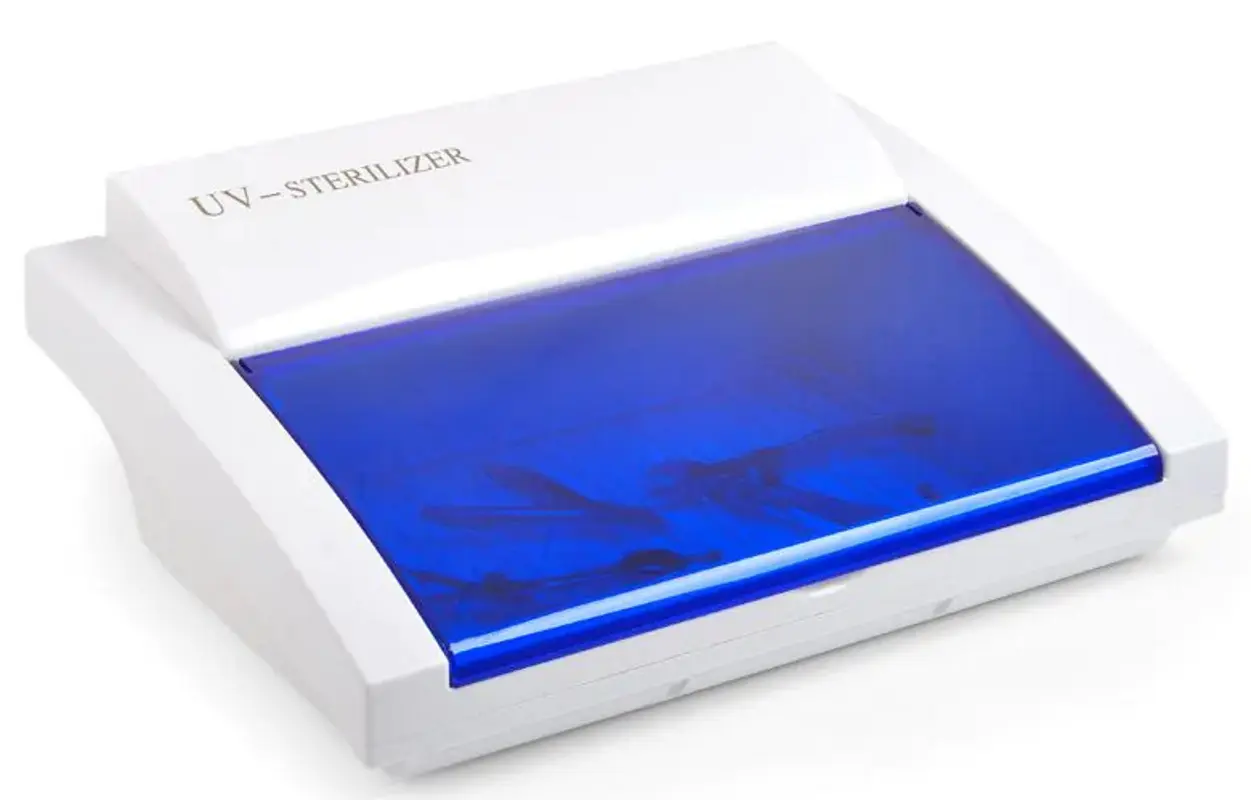 Sterilizator Activeshop UV-C 103515 (White/Blue)