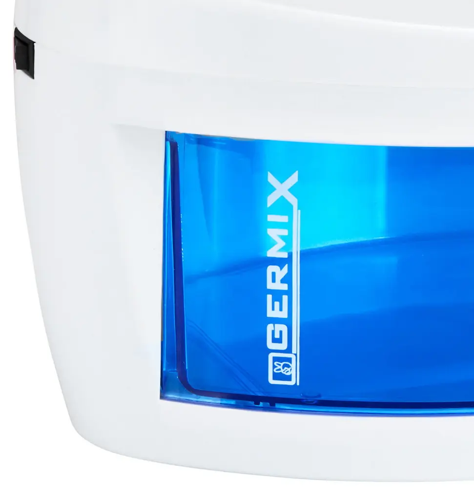 Sterilizator Activeshop UV-C Germix (White/Blue)