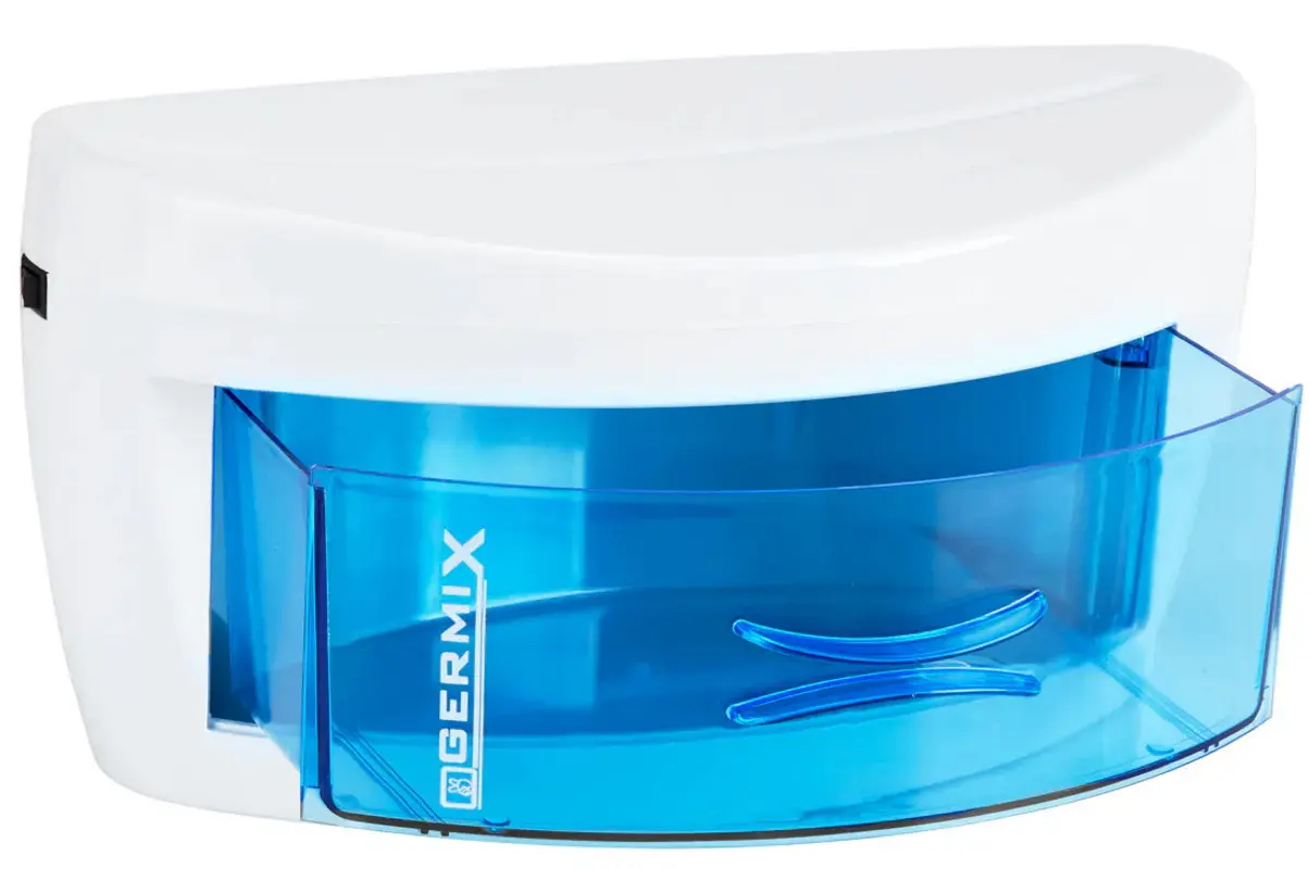 Sterilizator Activeshop UV-C Germix (White/Blue)
