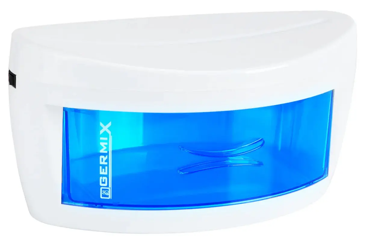 Sterilizator Activeshop UV-C Germix (White/Blue)