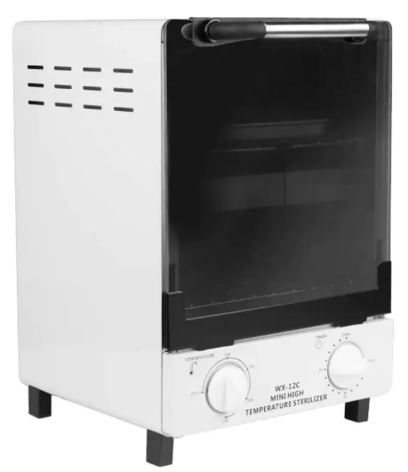 Sterilizator Activeshop WX-12C (White/Black)
