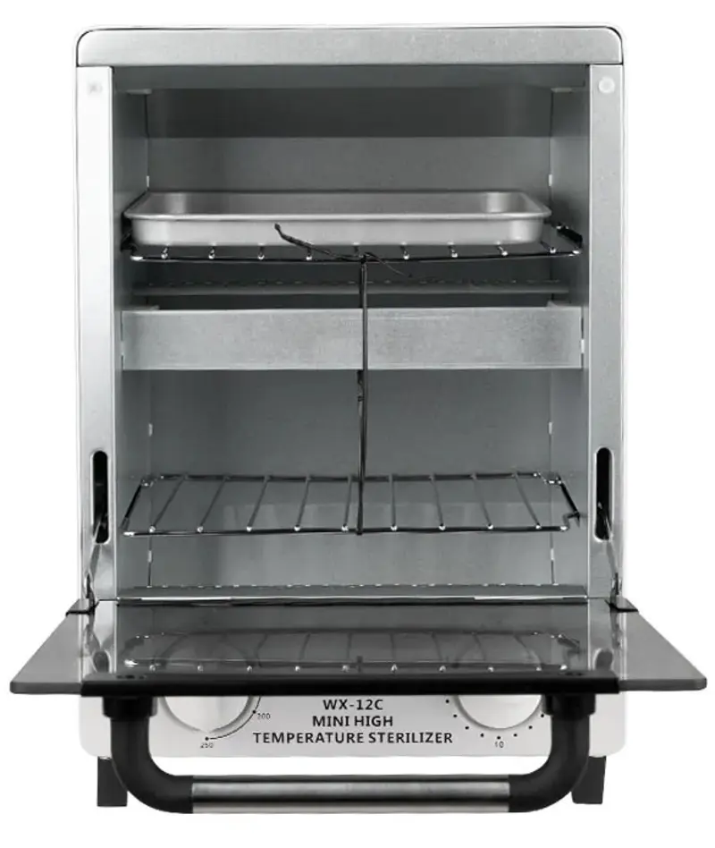 Sterilizator Activeshop WX-12C (White/Black)