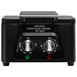 Стерилизатор высокотемпературный Activeshop SM-360A 152202 (Black) Thumb