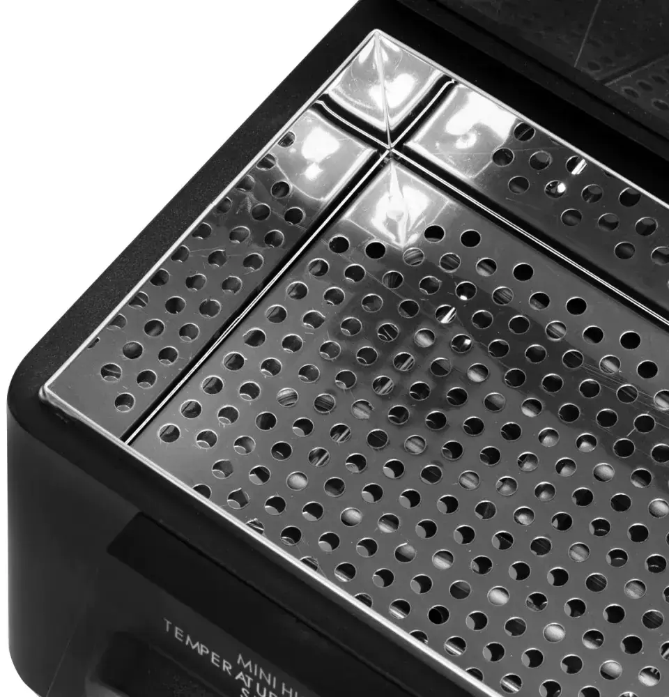 Стерилизатор высокотемпературный Activeshop SM-360A 152202 (Black) - 5