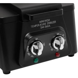 Стерилизатор высокотемпературный Activeshop SM-360A 152202 (Black) Thumb