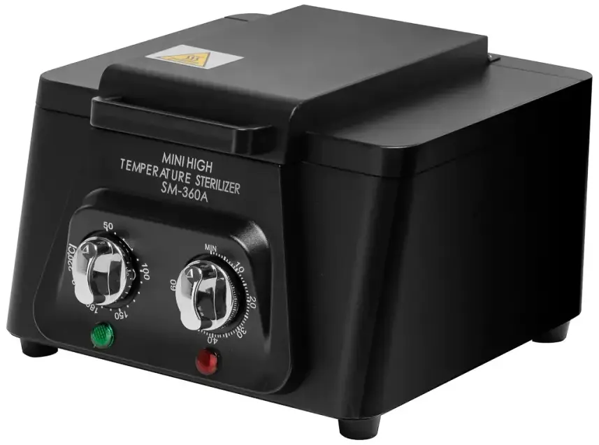 Стерилизатор высокотемпературный Activeshop SM-360A 152202 (Black)