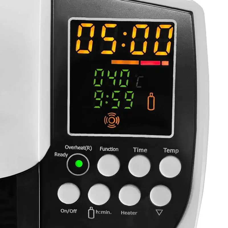 Baie cu ultrasunet Activeshop ACD-4830 (White)