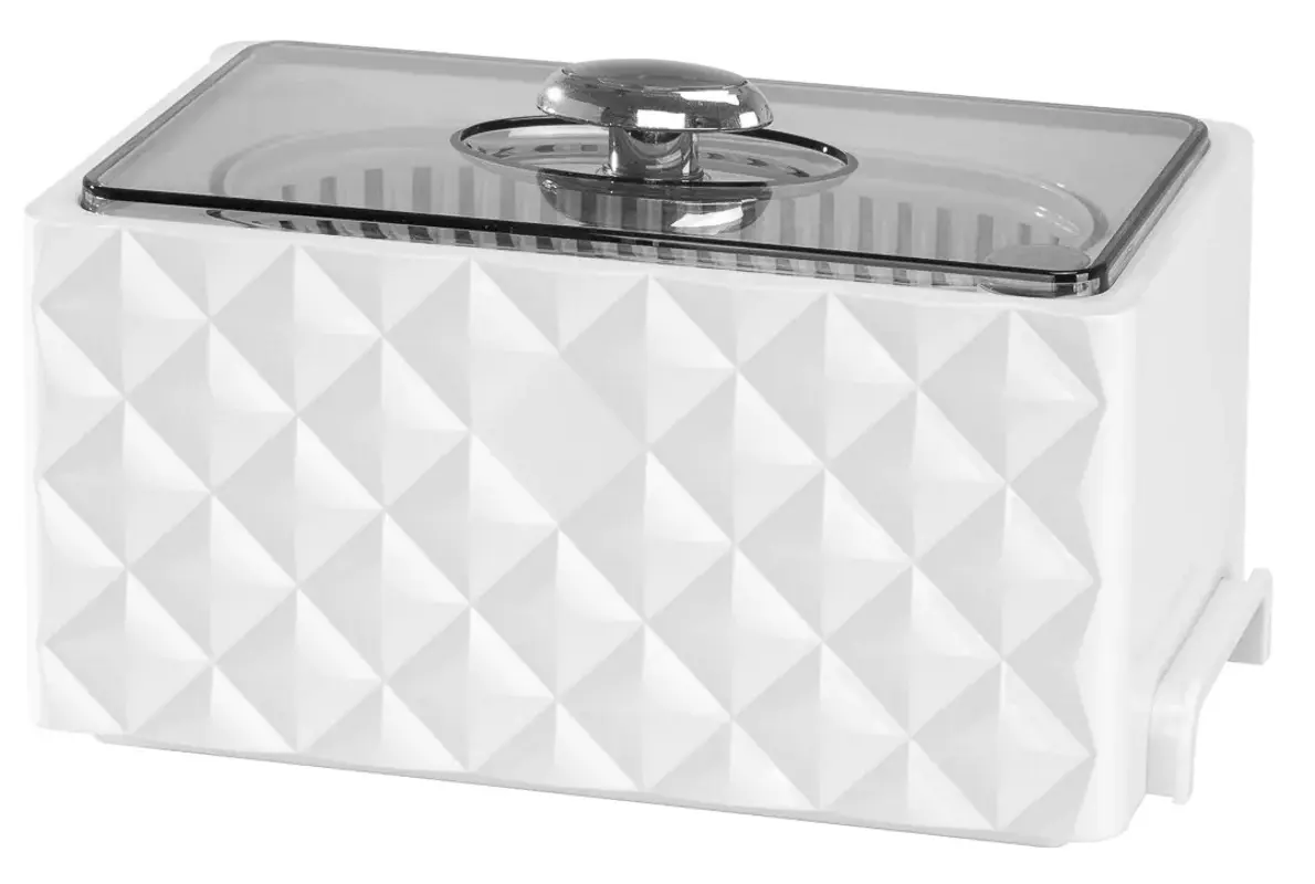 Ультразвуковая ванна Activeshop AD-3000 (White)