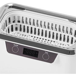 Curatator cu ultrasunete Activeshop ACDS-300  (White) Thumb