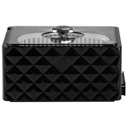 Curatator cu ultrasunete Activeshop AD-3000 (Black) Thumb