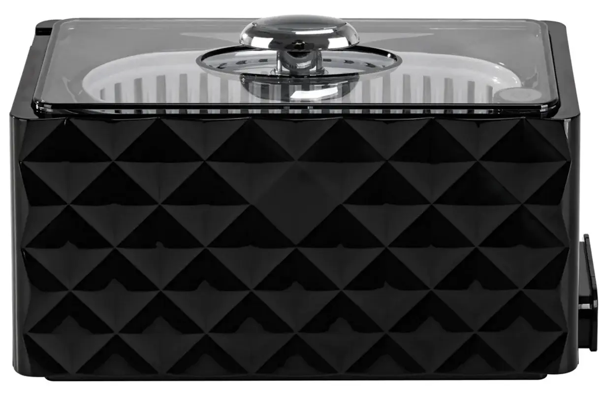 Curatator cu ultrasunete Activeshop AD-3000 (Black)