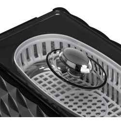 Curatator cu ultrasunete Activeshop AD-3000 (Black) Thumb