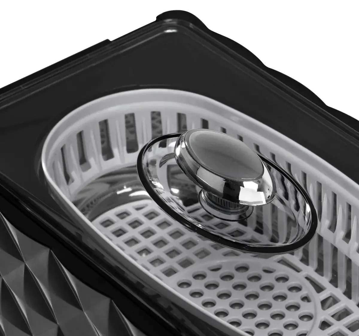 Curatator cu ultrasunete Activeshop AD-3000 (Black)