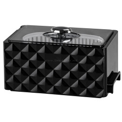 Curatator cu ultrasunete Activeshop AD-3000 (Black)
