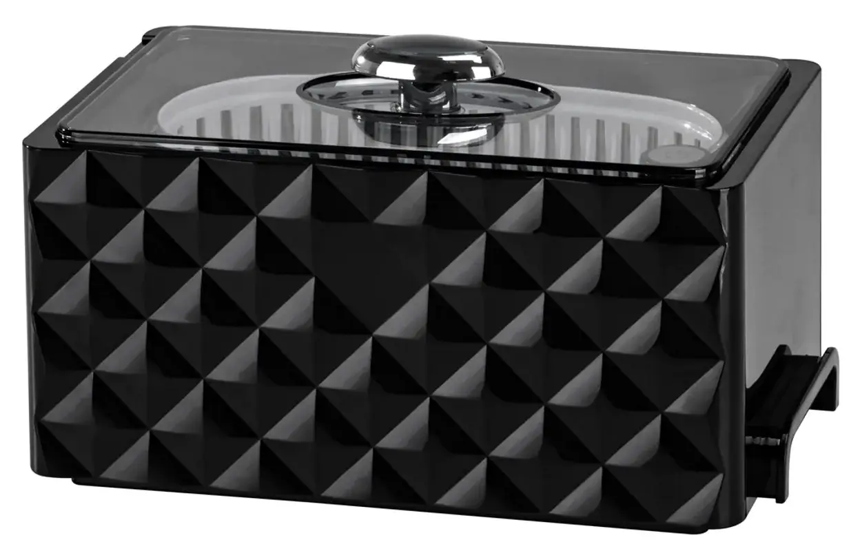 Curatator cu ultrasunete Activeshop AD-3000 (Black)