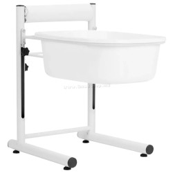 Ванночка для педикюра Activeshop 104445 (White)