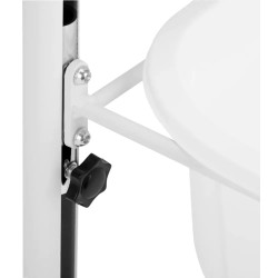 Ванночка для педикюра Activeshop 104445 (White) Thumb