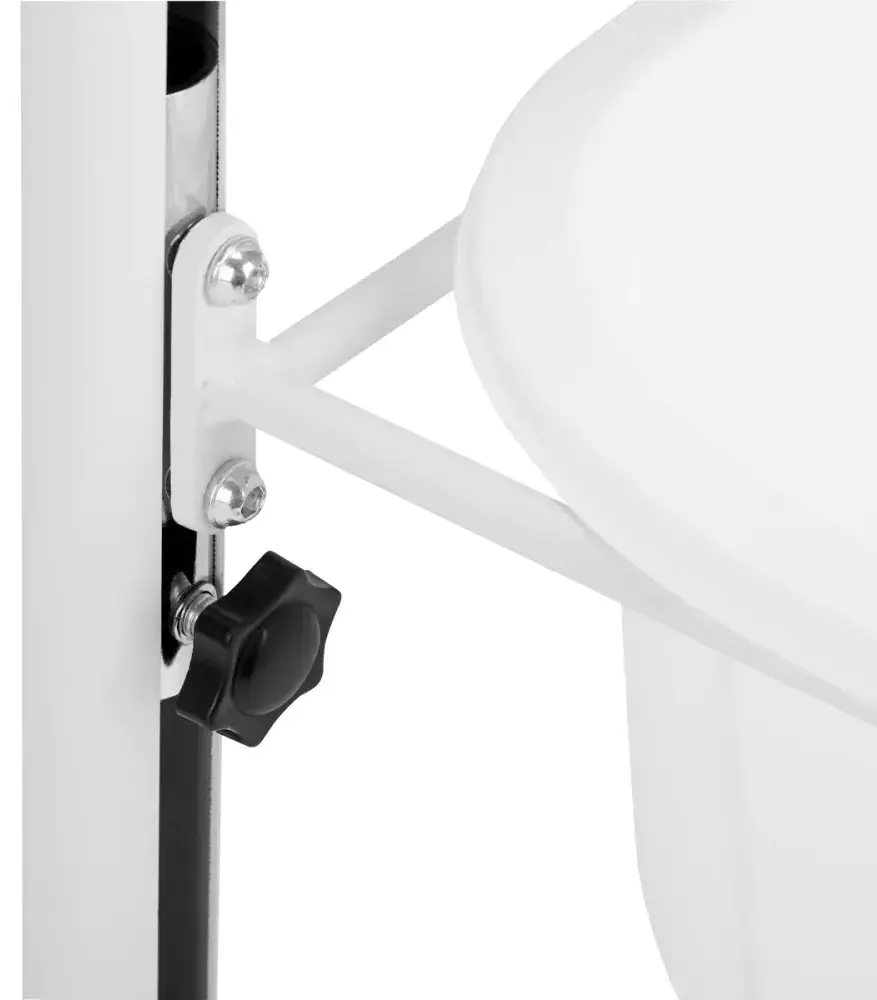 Ванночка для педикюра Activeshop 104445 (White) - 7