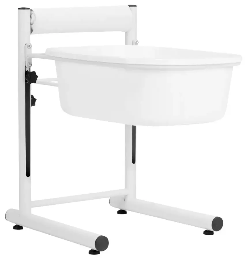 Ванночка для педикюра Activeshop 104445 (White)