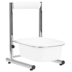 Ванночка для педикюра Activeshop 132869 (White/Chrome) Thumb