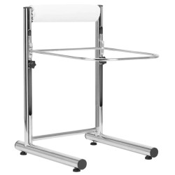 Ванночка для педикюра Activeshop 132869 (White/Chrome) Thumb