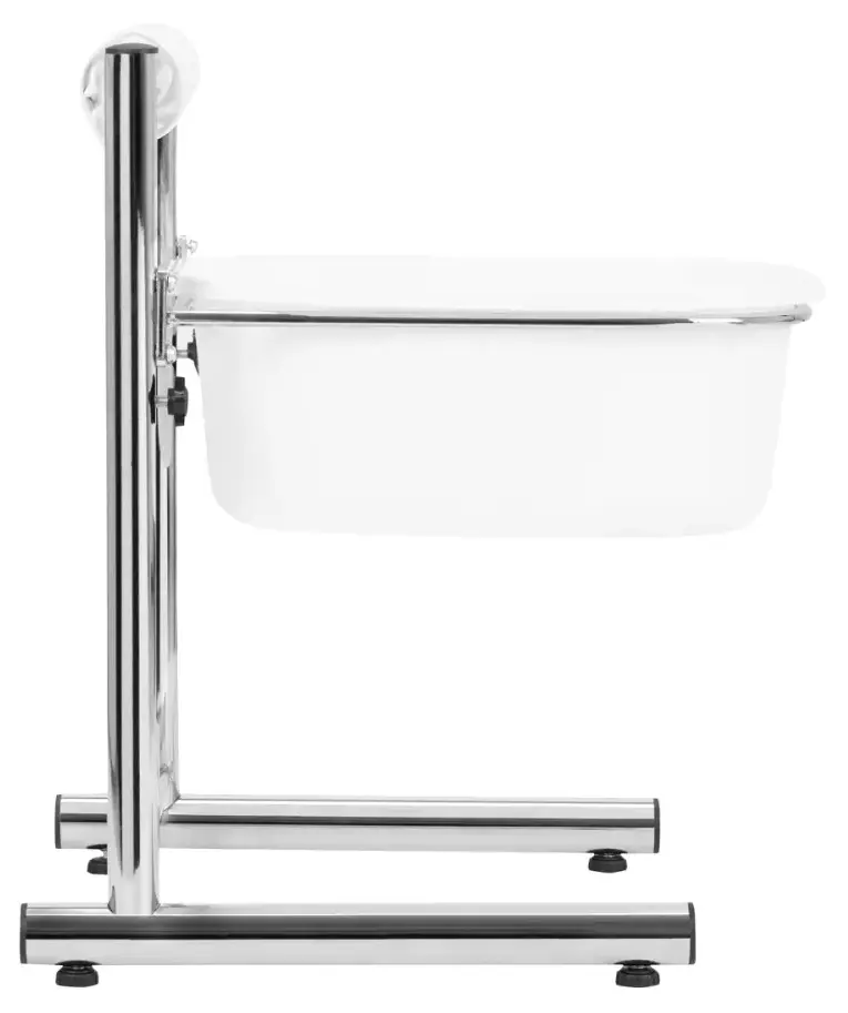 Ванночка для педикюра Activeshop 132869 (White/Chrome) - 5