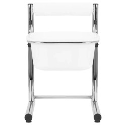 Ванночка для педикюра Activeshop 132869 (White/Chrome) Thumb