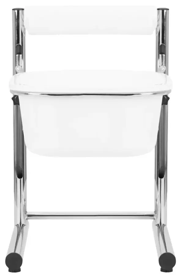 Ванночка для педикюра Activeshop 132869 (White/Chrome) - 6