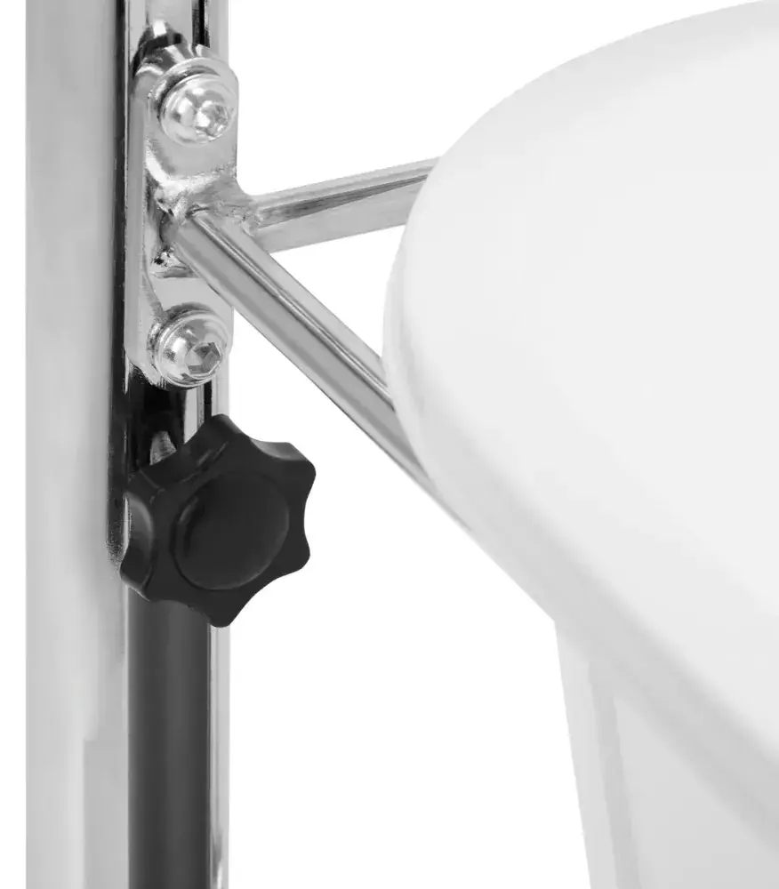 Ванночка для педикюра Activeshop 132869 (White/Chrome) - 7