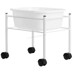 Ванночка педикюрная Activeshop 104917 (White)