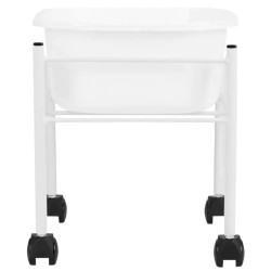 Ванночка педикюрная Activeshop 104917 (White) Thumb