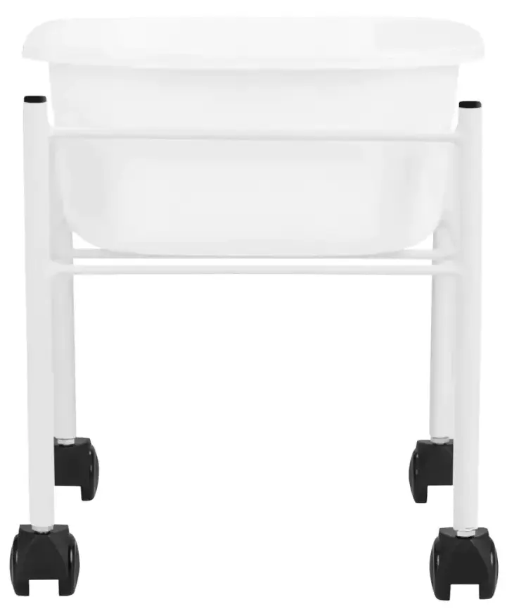Ванночка педикюрная Activeshop 104917 (White) - 5