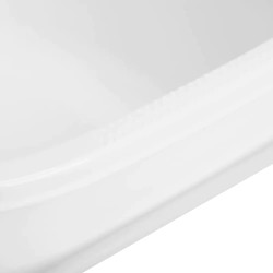 Ванночка педикюрная Activeshop 104917 (White) Thumb