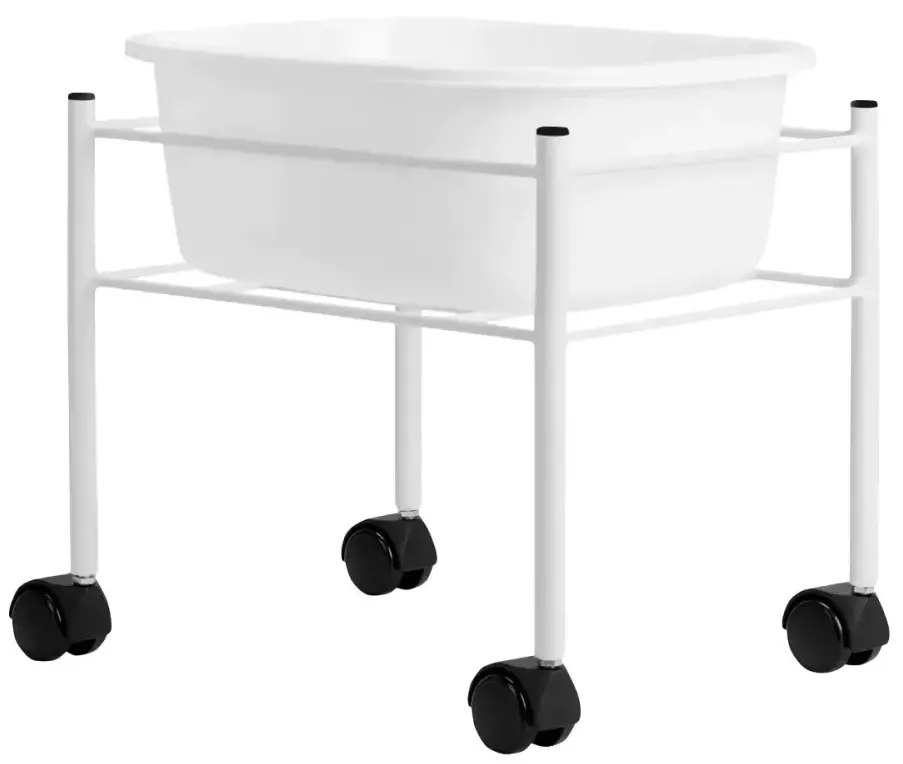 Ванночка педикюрная Activeshop 104917 (White)