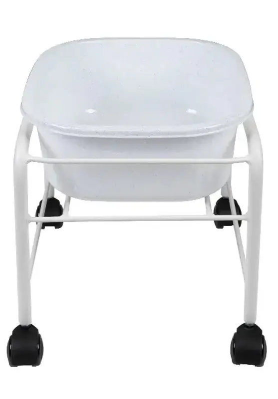 Ванночка педикюрная Activeshop 131510 (White) - 3