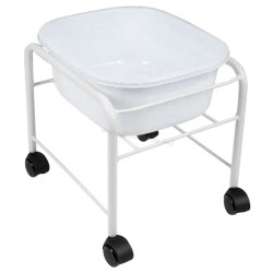 Ванночка педикюрная Activeshop 131510 (White)