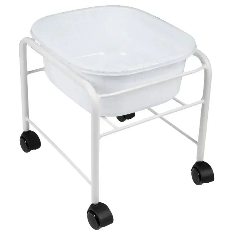 Ванночка педикюрная Activeshop 131510 (White)