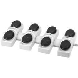 Pedala pentru fotoliu cosmetologic Azzurro 4 Motor 122972 (Black/White)